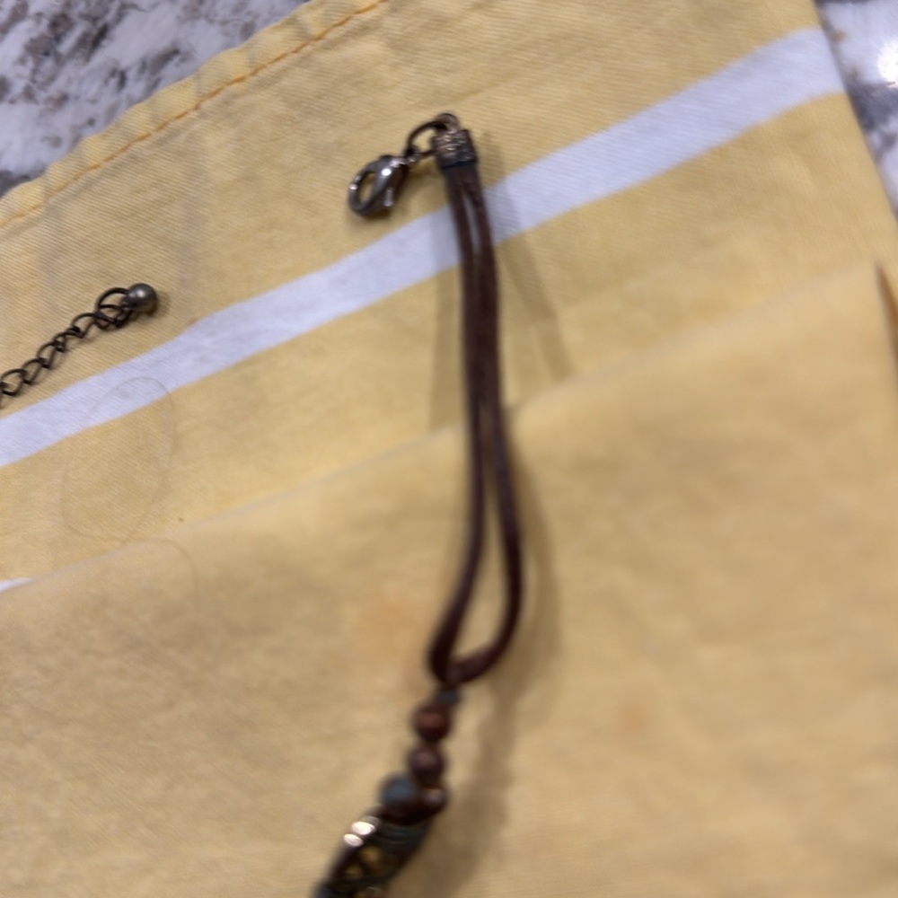 Vintage old school retro style choker from back in 60’s - Picture 3 of 9